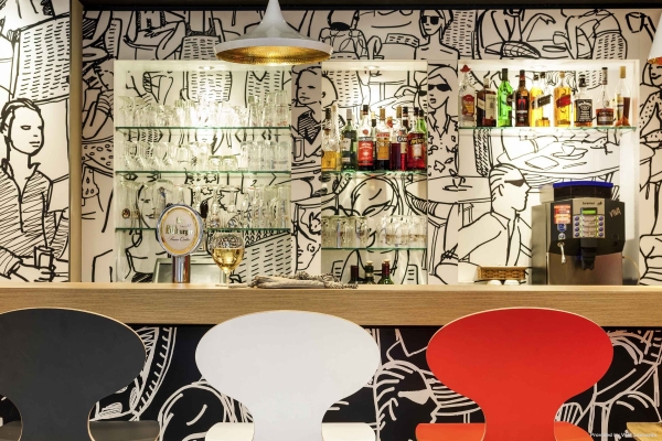 Hotel ibis Erfurt Altstadt